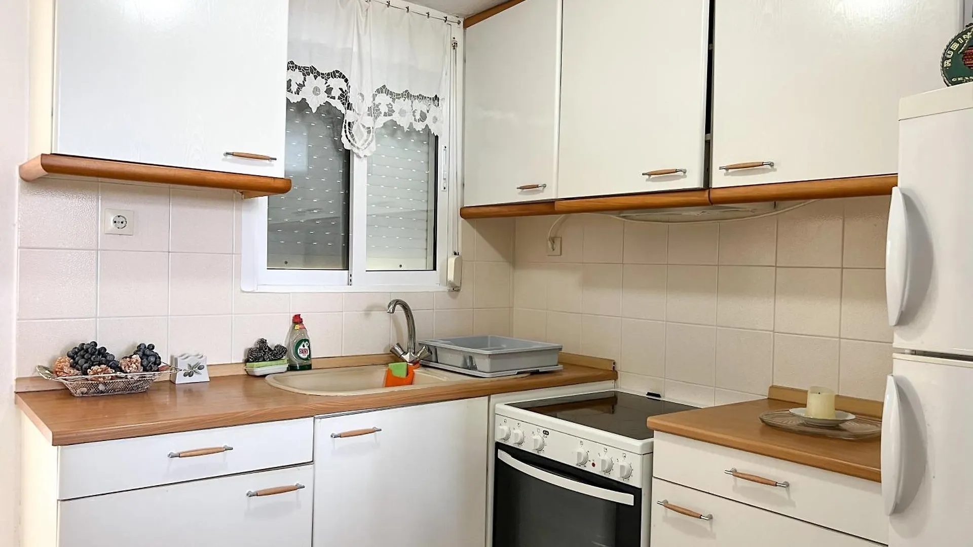 Holiday home Aegean View Cosy House Fourka Villa