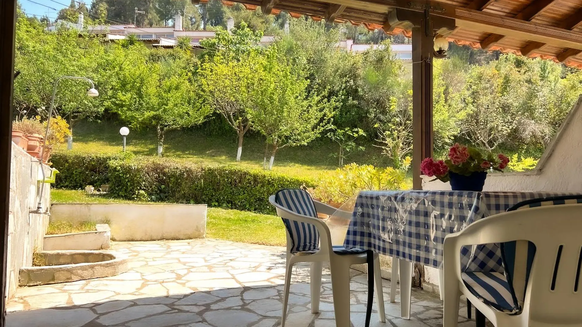 Aegean View Cosy House Fourka Villa