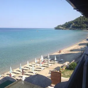 Apartament Litsa, Fourka