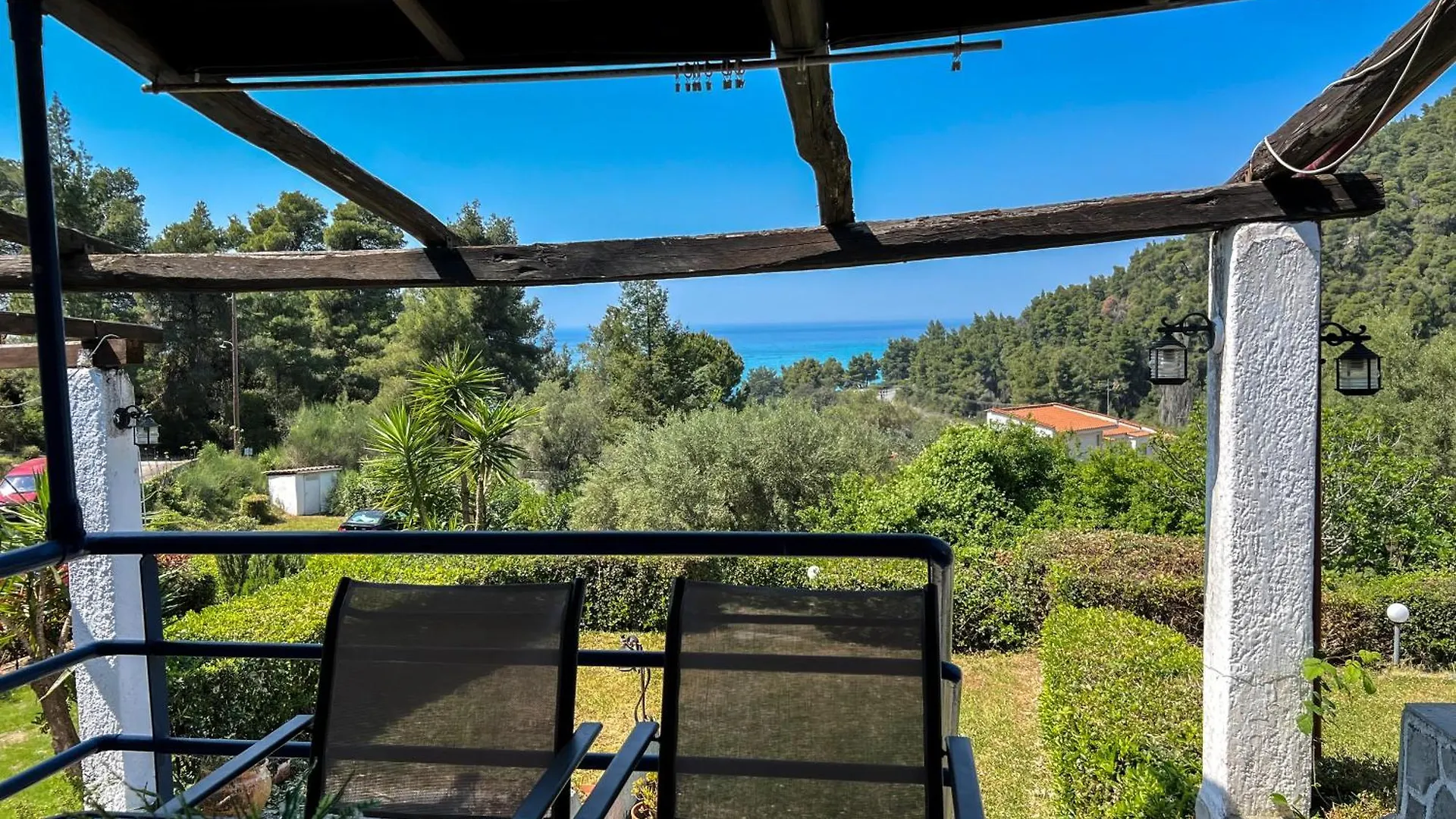 Aegean View Cosy House Fourka contacts